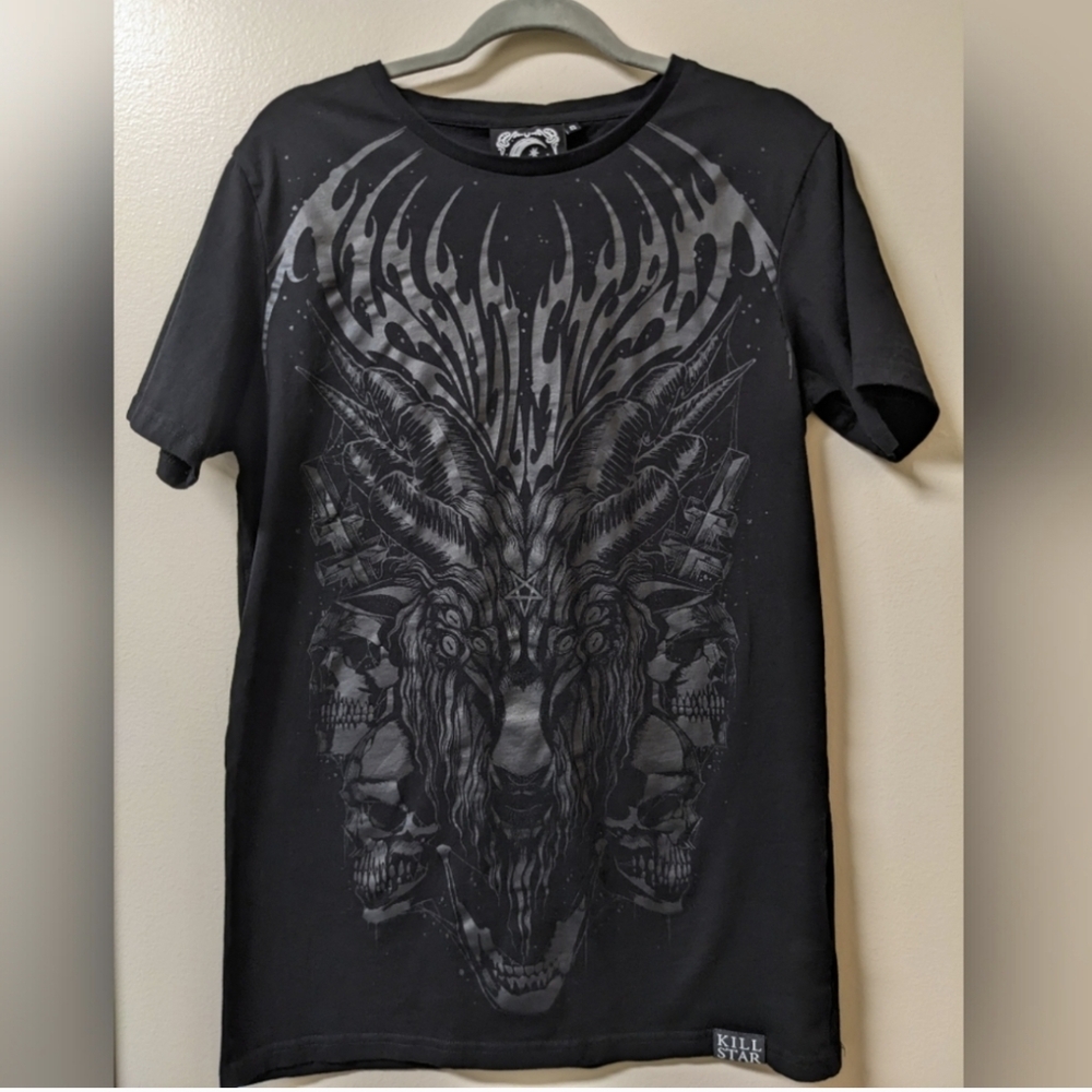 Killstar Untamed Tshirt